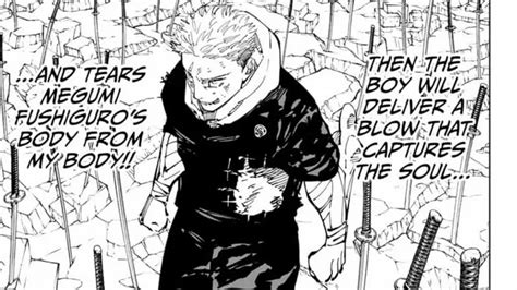 jjk leaks 250|Jujutsu Kaisen Chapter 250